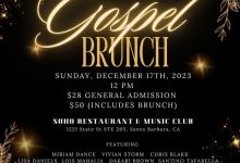 Gospel Brunch – Live Performance
