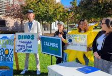 Students Host Clean Energy Celebration Calling on UC Santa Barbara to Commit to 100% Clean Energy by 2035