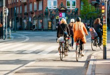 Moving Biking from Minority to Majority Status
