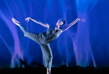 Dance Performance: Winter Song (Aqua II)