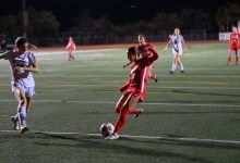 Zeina Matni Shines for San Marcos in 3-1 Victory Over Ventura