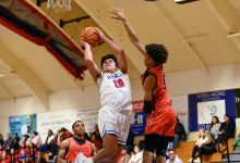 Second Half Cold Spell Dooms San Marcos Boys’ Basketball in 66-52 Loss to Chaminade
