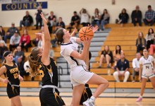 Dos Pueblos Girls’ Basketball Captures Historic 75-74 Victory Against Ventura in Overtime