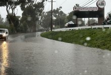 Flash Flood Warning Issued for Southern and Central Santa Barbara County