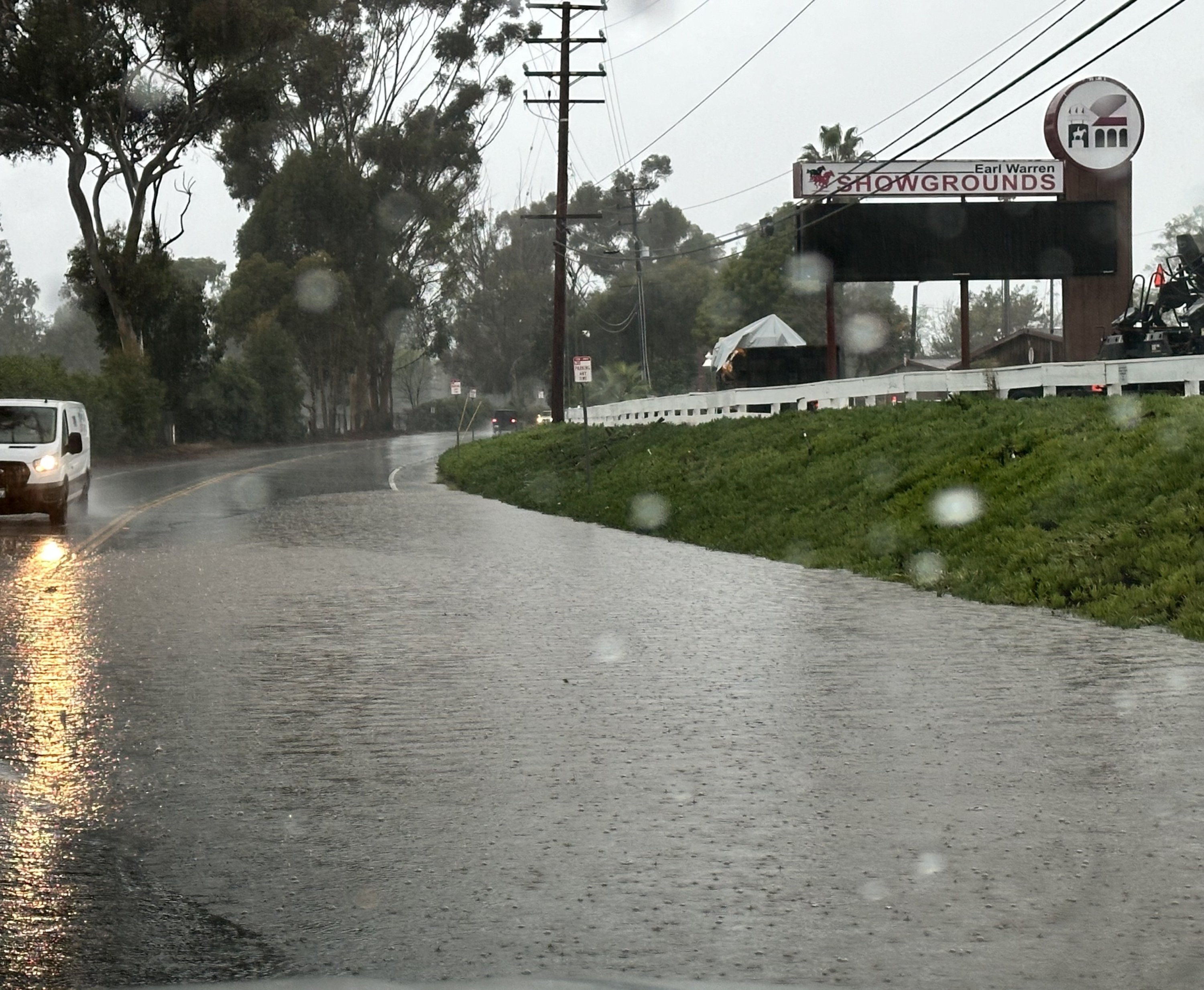 Flash Flood Warning Issued for Southern and Central Santa Barbara ...