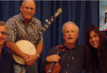 Contra Dance to Andy Shore & Fiddle Tunas