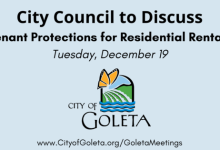 City Council to Consider Adoption of Tenant Protections for Residential Rentals