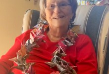 Barbara Ariel (Berscht) Ford