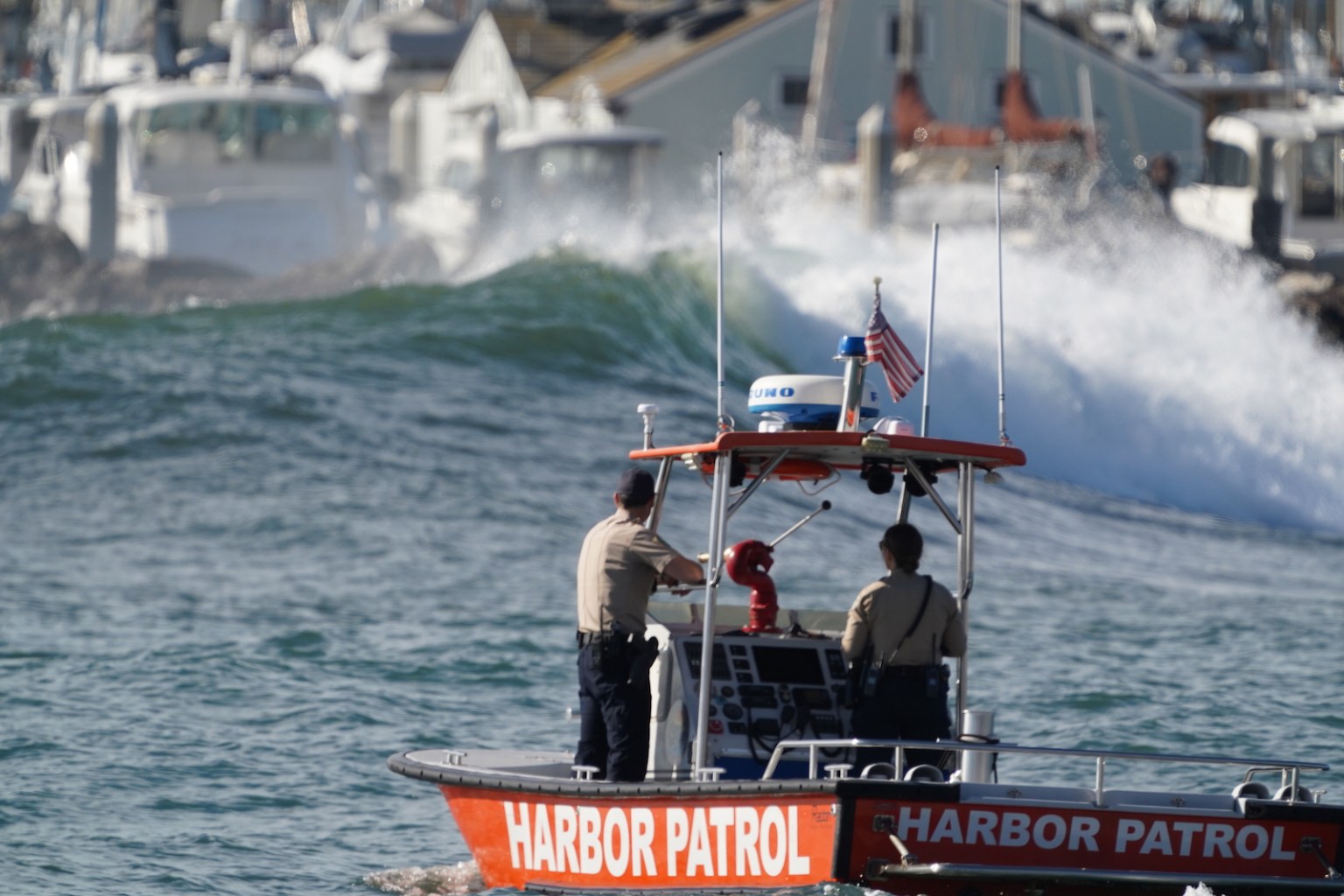 Santa barbara marine weather