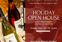 CrossHatch Holiday Open House