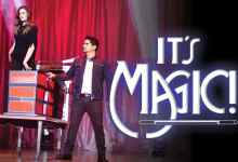 Lobero LIVE presents It’s Magic!