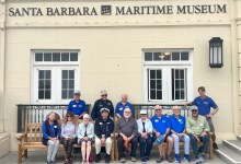 Become a Docent at S.B. Maritime Museum
