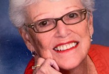 Margaret Patricia (Patti) Earnshaw