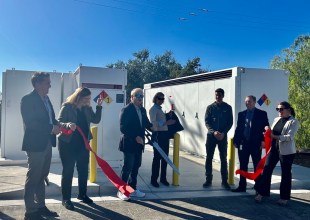 New Battery Energy System Brings Sustainability and Resiliency to Santa Barbara’s Energy System