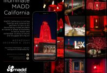 SBPD & Mothers Against Drunk Driving Honor the Memory of Drunk Driving Victims