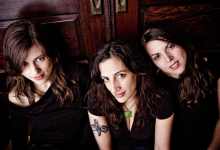 An Evening with The Wailin’ Jennys