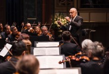 Two Views of a Master Orchestra, in Our Midst