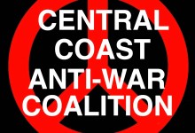 Central Coast AntiWar Coalition for Ceasefire!