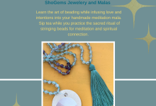 Mala Beading Workshop
