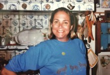 In Memoriam  Mary Nobles Conrad  1935-2023