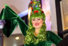 Party at the Peppermint Parlor with DJ Darla Bea