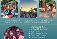 Revive + Thrive Wellness Day in Santa Barbara