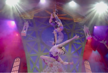 ‘Cirque Dreams Holidaze’ Brings Holiday-Style Circus Fun to Santa Barbara