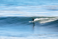 New Book ‘The Lineup’ Features Decades of Surfers in Isla Vista