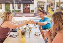 The OG DT Walking FOOD AND DRINK Tour!