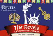 The Revels: “Tales From Ellis Island”