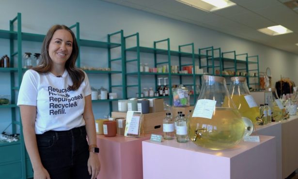 Zero-Waste Is Win-Win with Santa Barbara’s Two Refill Shops