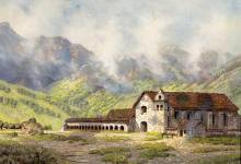 Edwin Deakin and the Evolution of California Art