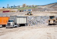 Santa Barbara Dump Upheaval