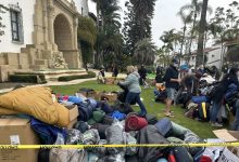 Looking for Sleeping Bags, Blankets, Socks, Sweaters, and More for Santa Barbara County’s Homeless Population