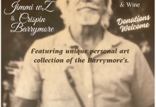 Live Music With Jimmi wZ &amp and Crispin Barrymore
