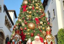 USPS Operation Santa Comes to Paseo Nuevo