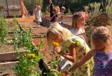 Connecting Kids and Community Through Soil