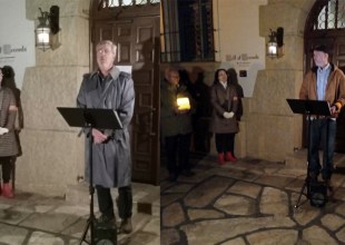 ‘We Remember’: Names of 65 Who Died Homeless in Santa Barbara Read at Longest Night Ceremony