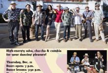 Performance by Mezcal Martini