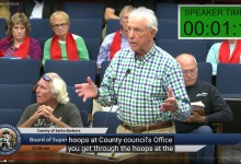 Supervisors to Dialogue on Grand Jury Report on Mental Health in the Santa Barbara County Jails