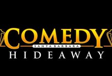 NYE 2024 with SB Comedy Hideaway!