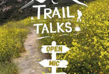 Trail Talks Open Mic: Tales from the Wild