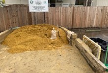 Self-Service Sandbag Stations Available for Goleta Residents