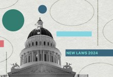 The New California Laws You Need to Know