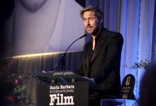 A Ken-tastic Evening for Ryan Gosling at Santa Barbara International Film Festival Fundraiser