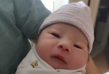 Santa Barbara Hospital Welcomes Central Coast’s First Baby of 2024