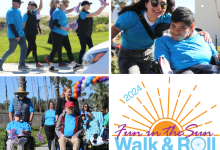 2024 Walk & Roll for Inclusion Awareness Event