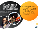 Lompoc Business Forum: Homelessness