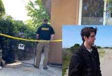 Santa Barbara Man Lived with Father’s Body for Days Before Arrest