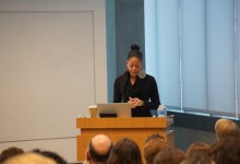 Khiara M. Bridges Talks Race, Law, and Reproductive Rights at UC Santa Barbara 